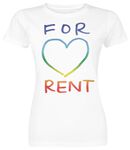 Heart For Rent, Goodie Two Sleeves, T-Shirt