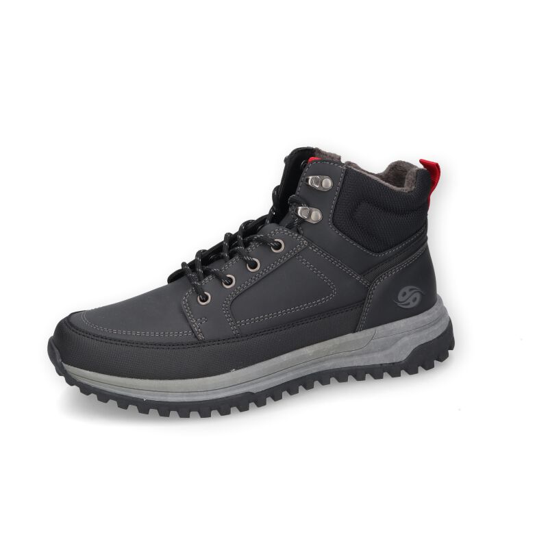 Boot Dockers Stivali Dockers 410 REH Marrone Scarpe Stivali Uomo