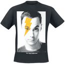 Sheldon Bolt, The Big Bang Theory, T-Shirt