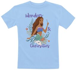 Wonders and Curiosities, La Sirenetta, T-Shirt
