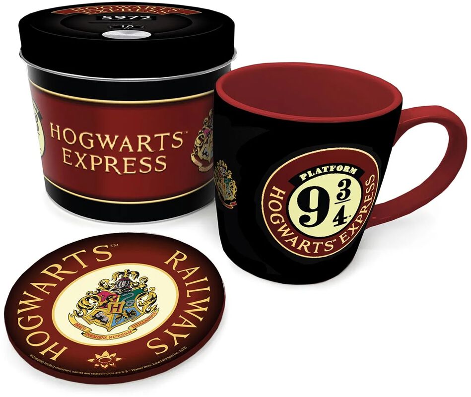 Hogwarts-Express - Gift Set
