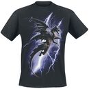 Lightning Dragon, Alchemy England, T-Shirt