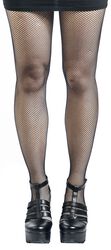 Black fishnet tights, Pamela Mann, Collant
