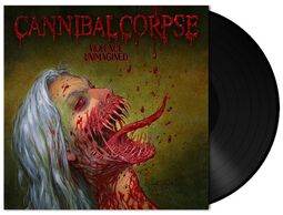 Violence unimagined, Cannibal Corpse, LP