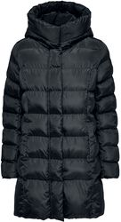 Lina puffer coat, Only, Cappotti