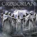Epic chants, Gregorian, CD