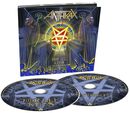 For all kings - Tour Edition, Anthrax, CD