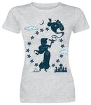 Genie & Jasmine, Aladdin, T-Shirt