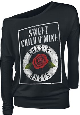 Sweet Child Rose