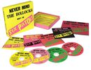 Never Mind The Bollocks, Sex Pistols, CD