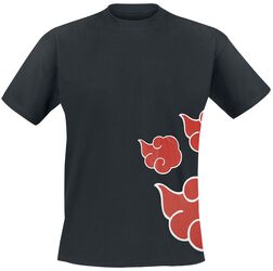 Wind, Naruto, T-Shirt