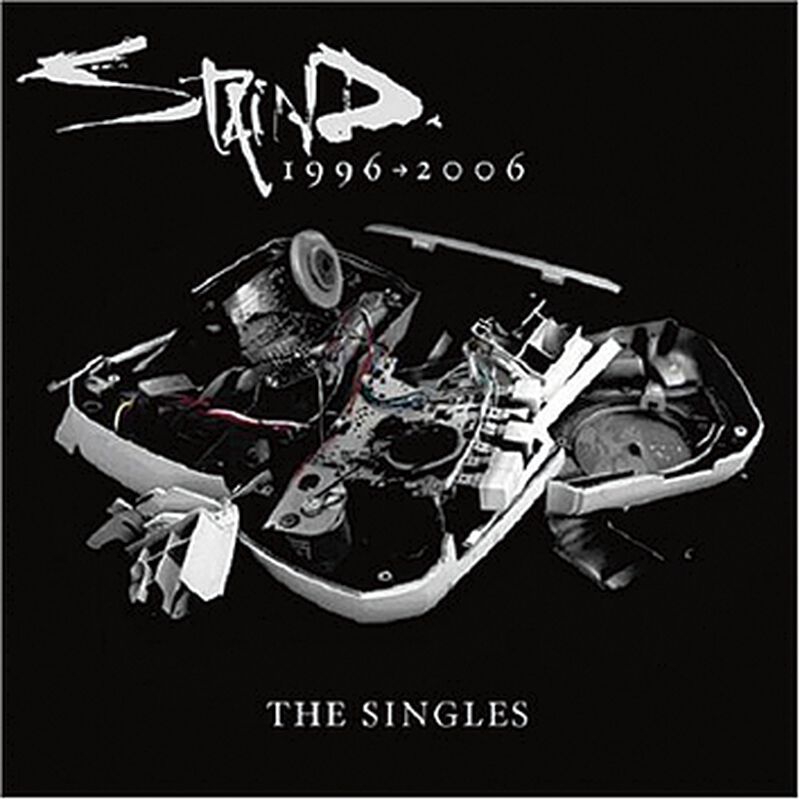 The singles 1996 - 2006