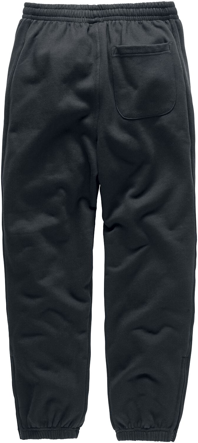 Pantaloni Jogging Urban Classics Uomo - Design Zig Zag, Taglio Baggy - Foto 7