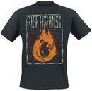 Rat Burglar, Rise Against, T-Shirt