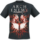 Twin Skull, Arch Enemy, T-Shirt