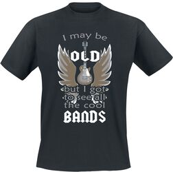 I May Be Old..., Alcohol & Party, T-Shirt