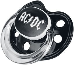 Metal Kids - Logo, AC/DC, Ciuccio