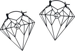 Diamant, Rammstein, Orecchino