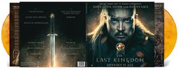 The Last Kingdom: Destiny is all (Original Soundtrack), The Last Kingdom, LP