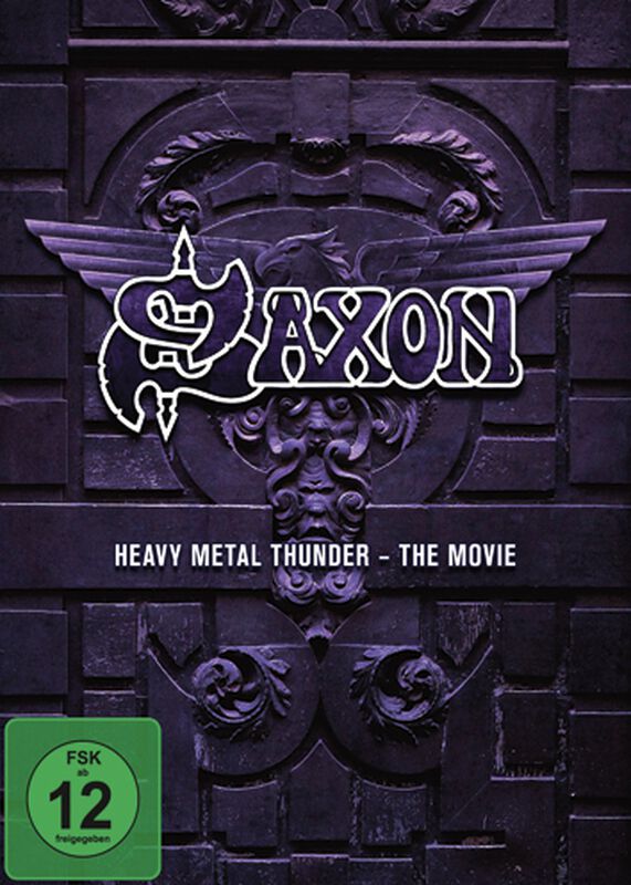 Heavy Metal Thunder - The Movie