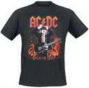 Angus Tour 2016, AC/DC, T-Shirt