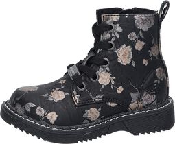 Metallic Flower Boots, Dockers by Gerli, Stivali ragazzi