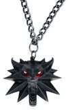 Wild Hunt Medallion with LED Eyes, The Witcher, Collana