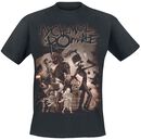On Parade, My Chemical Romance, T-Shirt