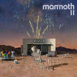 Mammoth II, Mammoth WVH, CD