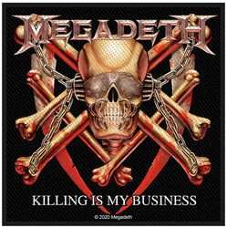 Killing Is My Business, Megadeth, Toppa