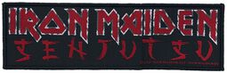 Senjutsu Logo, Iron Maiden, Toppa
