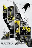80's Anniversary, Batman, Poster
