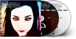 Fallen, Evanescence, CD