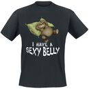I Have A Sexy Belly, I Have A Sexy Belly, T-Shirt