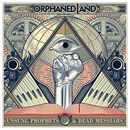 Unsung prophets and dead messiahs, Orphaned Land, CD