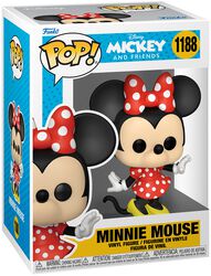 Minnie Mouse vinyl figurine no. 1188