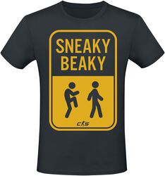 2 - Sneaky Beaky, Counter-Strike, T-Shirt