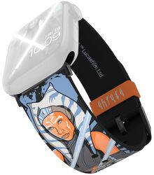 MobyFox - Ahsoka Tano Night Battle - Smartwatch Armband, Star Wars, Orologi da polso