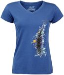 Feather, Full Volume by EMP, T-Shirt