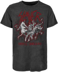 Hell Awaits, Slayer, T-Shirt