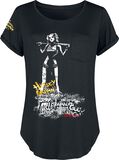 Harley Quinn - Lucky You, Suicide Squad, T-Shirt