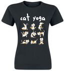 Cat Yoga, Cat Yoga, T-Shirt