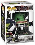 Venomized Hulk Vinyl Figure 366, Venom (Marvel), Funko Pop!