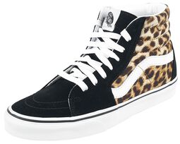 Sk8-Hi Leopard, Vans, Sneakers alte