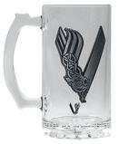 Logo, Vikings, Boccale birra