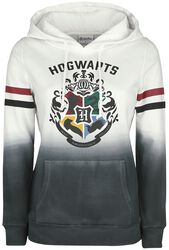 Hogwarts, Harry Potter, Felpa con cappuccio