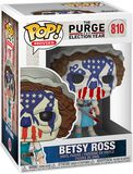 The Purge Election Year - Betsy Ross Vinyl Figure 810, The Purge, Funko Pop!