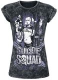 In Squad We Trust, Suicide Squad, T-Shirt