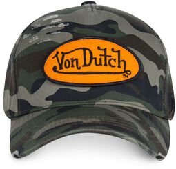 VON DUTCH BASEBALL CAP, Von Dutch, Cappello