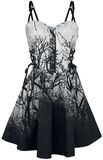 Dark Forest Dress, Vixxsin, Miniabito